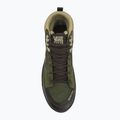 Scarpe Vans MTE Sk8-Hi Gore-Tex Insulated verde scuro/marrone scuro 5