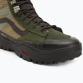 Scarpe Vans MTE Sk8-Hi Gore-Tex Insulated verde scuro/marrone scuro 7