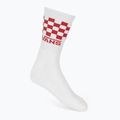 Calze Vans Classic Check Crew 3 pairs white 2