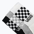 Calzini Vans Classic Check Crew 3 pairs black/white 6