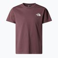 T-shirt bambino The North Face Simple Dome Tawny Quartz