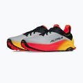 Scarpe da corsa Altra Olympus 6 da uomo grigio/rosso 3