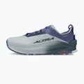 Altra Olympus 6 scarpe da corsa da donna grigio/blu 2