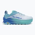 Scarpe da corsa da donna Altra Olympus 6 blu 2