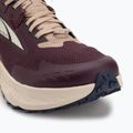 Altra Timp 5 scarpe da corsa da donna viola scuro 7
