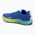 Scarpe da corsa Altra Timp 5 blu/lime da uomo 3