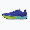 Scarpe da corsa Altra Timp 5 blu/lime da uomo 2