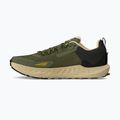 Scarpe da corsa da uomo Altra Timp 5 verde 2