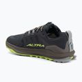 Scarpe da uomo Altra Lone Peak 9 Waterproof Low lime/nero 3