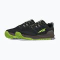 Scarpe da uomo Altra Lone Peak 9 Waterproof Low lime/nero 10