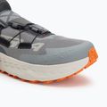 Scarpe da corsa Altra Timp 5 BOA da uomo grigio/arancio 7