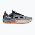 Scarpe da corsa Altra Timp 5 BOA da uomo grigio/arancio 8