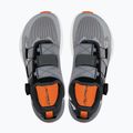 Scarpe da corsa Altra Timp 5 BOA da uomo grigio/arancio 11