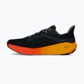 Scarpe da corsa Altra Experience Flow 2 da uomo, nero arancione 2