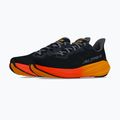 Scarpe da corsa Altra Experience Flow 2 da uomo, nero arancione 5