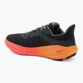 Scarpe da corsa Altra Experience Flow 2 da uomo, nero arancione 3