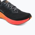 Scarpe da corsa Altra Experience Flow 2 da uomo, nero arancione 7