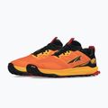 Scarpe da corsa Altra Lone Peak 9+ da uomo, arancione/nero 3