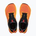 Scarpe da corsa Altra Lone Peak 9+ da uomo, arancione/nero 4