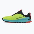 Scarpe da corsa Altra Lone Peak 9+ da uomo lime 2