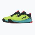 Scarpe da corsa Altra Lone Peak 9+ da uomo lime 3