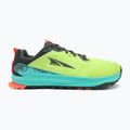 Scarpe da corsa Altra Lone Peak 9+ da uomo lime 2