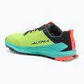 Scarpe da corsa Altra Lone Peak 9+ da uomo lime 3