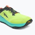 Scarpe da corsa Altra Lone Peak 9+ da uomo lime 7