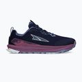 Altra Lone Peak 9+ scarpe da corsa da donna blu scuro