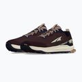Scarpe da corsa Altra Lone Peak 9+ da donna, marrone 3