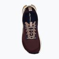 Scarpe da corsa Altra Lone Peak 9+ da donna, marrone 5
