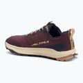 Scarpe da corsa Altra Lone Peak 9+ da donna, marrone 3