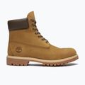 Scarpe uomo Timberland Premium 6 Inch Lace Up Waterproof olive nubuck/dark brown 8