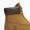 Scarpe uomo Timberland Premium 6 Inch Lace Up Waterproof olive nubuck/dark brown 13