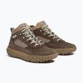 Scarpe da uomo Timberland Greenstride Motion 6 Mid Lace Sneaker dark brown 3