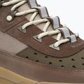 Scarpe da uomo Timberland Greenstride Motion 6 Mid Lace Sneaker dark brown 7