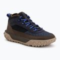 Scarpe da uomo Timberland Greenstride Motion 6 dark blue nubuck 2