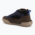 Scarpe da uomo Timberland Greenstride Motion 6 dark blue nubuck 4