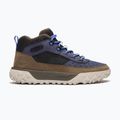 Scarpe da uomo Timberland Greenstride Motion 6 dark blue nubuck 2