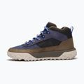 Scarpe da uomo Timberland Greenstride Motion 6 dark blue nubuck 3
