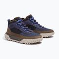 Scarpe da uomo Timberland Greenstride Motion 6 dark blue nubuck 4