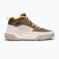 Scarpe da uomo Timberland Greenstride Motion 6 medium brown nubuck