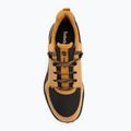 Scarpe da uomo Timberland Motion Ledge Low Lace Up Waterprof wheat suede 5