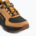 Scarpe da uomo Timberland Motion Ledge Low Lace Up Waterprof wheat suede 7