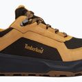 Scarpe da uomo Timberland Motion Ledge Low Lace Up Waterprof wheat suede 8