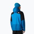 Giacca impermeabile da uomo The North Face Signal 2.5L Dryvent skyline blue/adriatic blue/tnf black 3