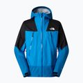 Giacca impermeabile da uomo The North Face Signal 2.5L Dryvent skyline blue/adriatic blue/tnf black 5