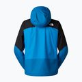 Giacca impermeabile da uomo The North Face Signal 2.5L Dryvent skyline blue/adriatic blue/tnf black 6