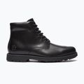 Scarpe uomo Timberland Alden Brook Mid Lace Up black/full grain