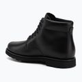 Scarpe uomo Timberland Alden Brook Mid Lace Up black/full grain 3